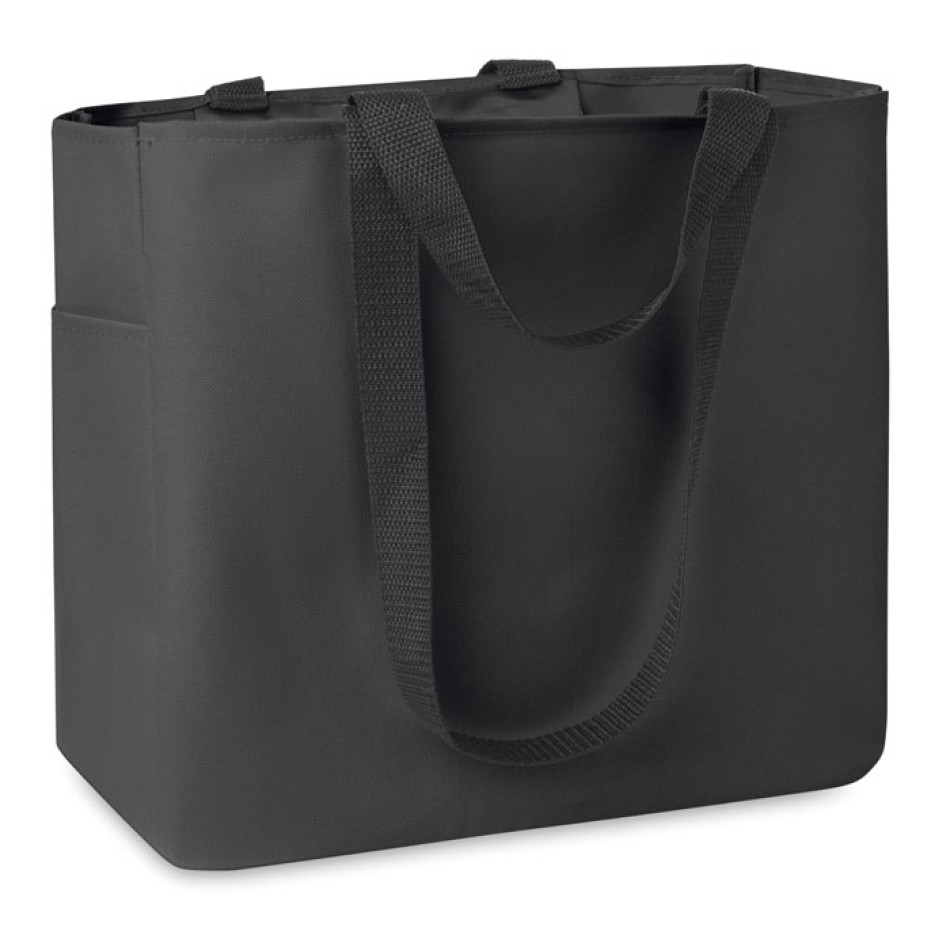 Shopper in poliestere 33X16,5X30 cm - CAMDEN - Gadget.it - 