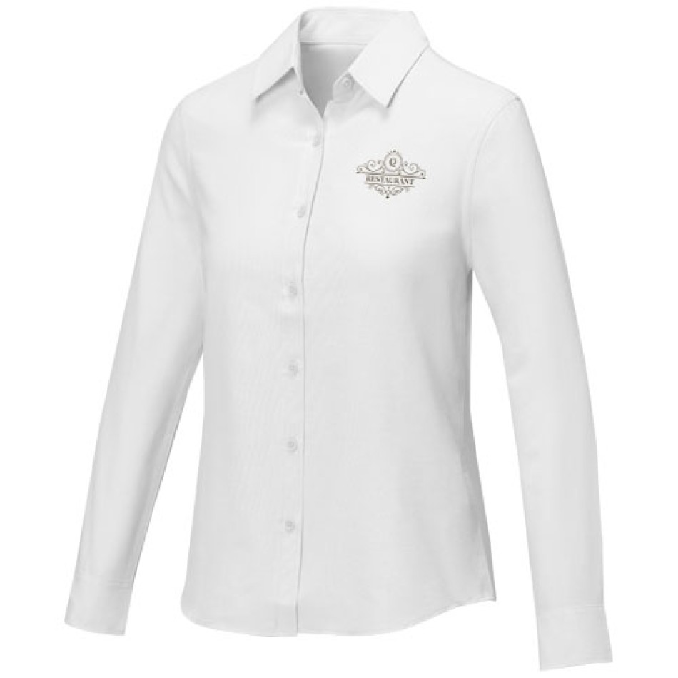 Camicia a maniche lunghe da donna Pollux  - Gadget.it - 