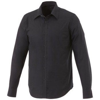 Camicia Hamell a manica lunga da uomo in tessuto stretch - Gadget.it - 