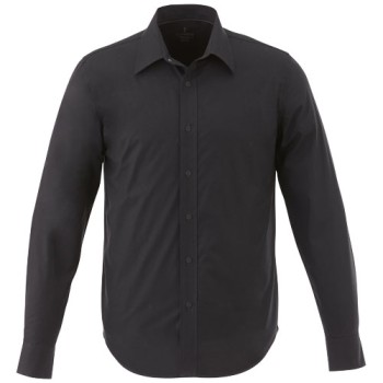 Camicia Hamell a manica lunga da uomo in tessuto stretch - Gadget.it - 