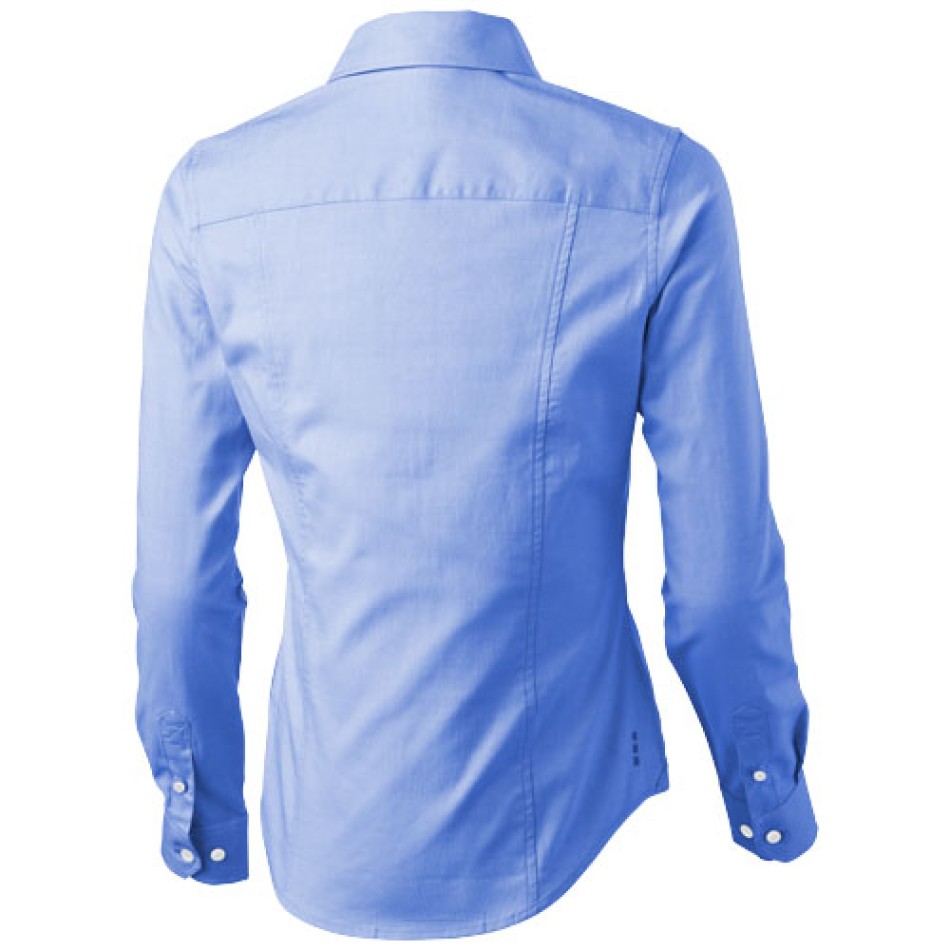 Camicia oxford Vaillant a manica lunga da donna - Gadget.it - 