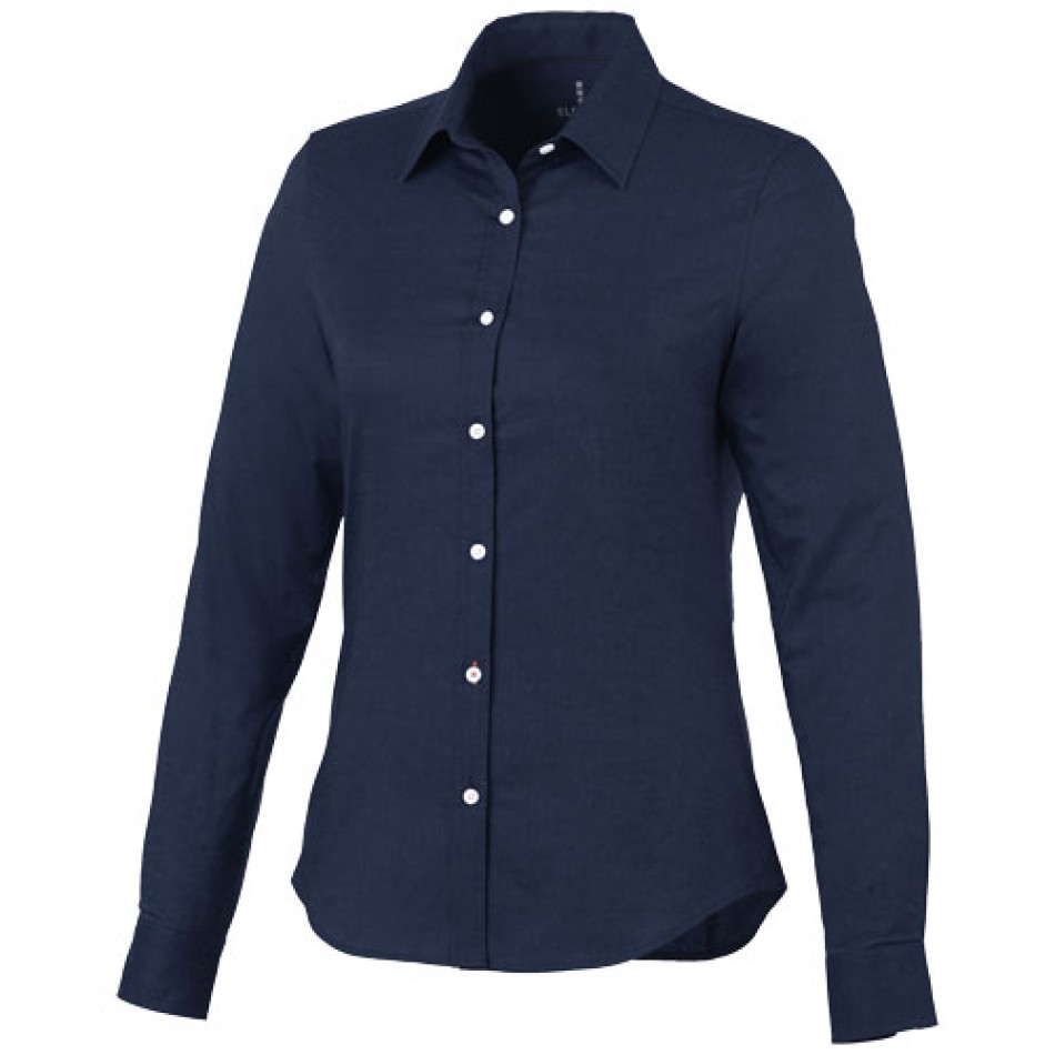 Camicia oxford Vaillant a manica lunga da donna - Gadget.it - 
