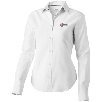 Camicia oxford Vaillant a manica lunga da donna - Gadget.it - 