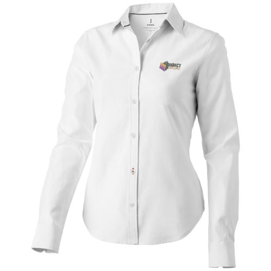 Camicia oxford Vaillant a manica lunga da donna - Gadget.it - 