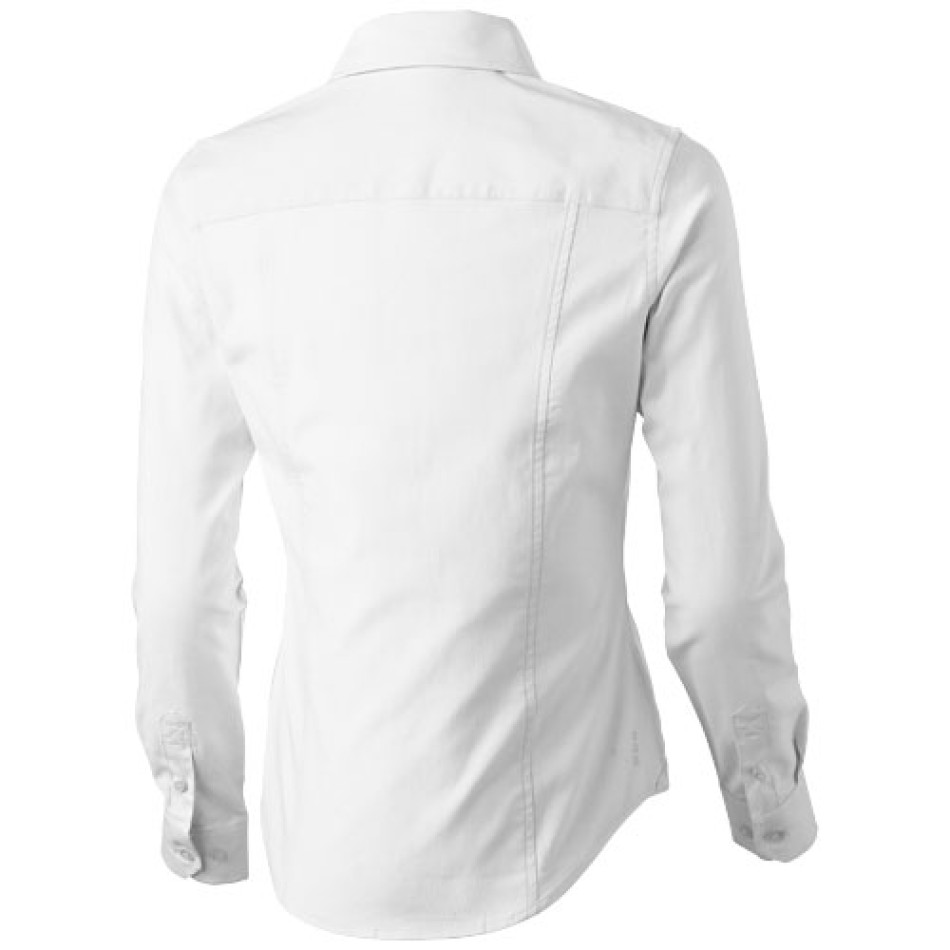 Camicia oxford Vaillant a manica lunga da donna - Gadget.it - 