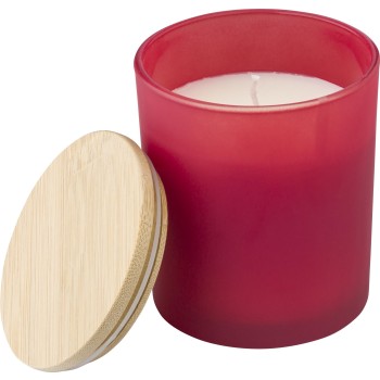 Candela in vetro Josiah - Gadget.it - 