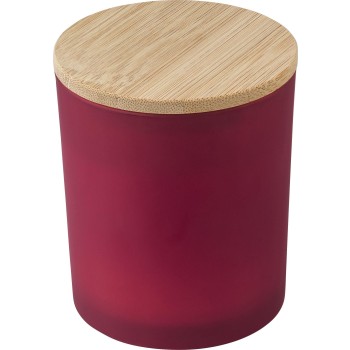 Candela in vetro Josiah - Gadget.it - 