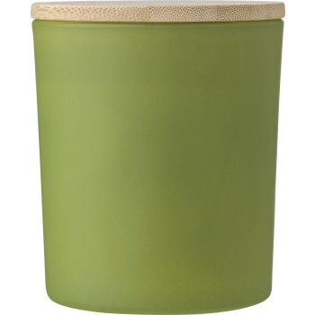 Candela in vetro Josiah - Gadget.it - 