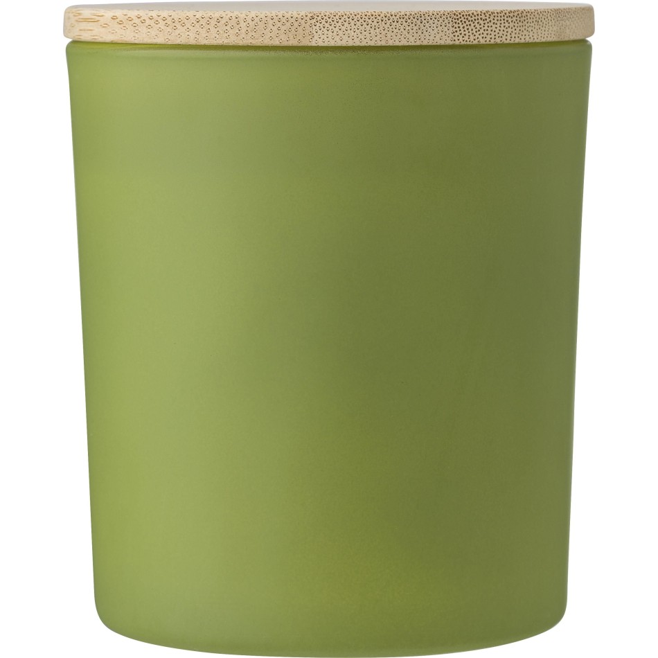 Candela in vetro Josiah - Gadget.it - 