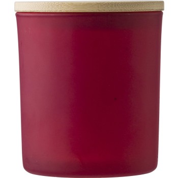 Candela in vetro Lucas - Gadget.it - 