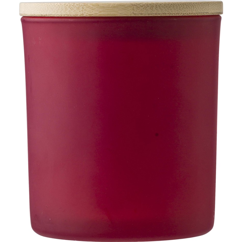 Candela in vetro Lucas - Gadget.it - 