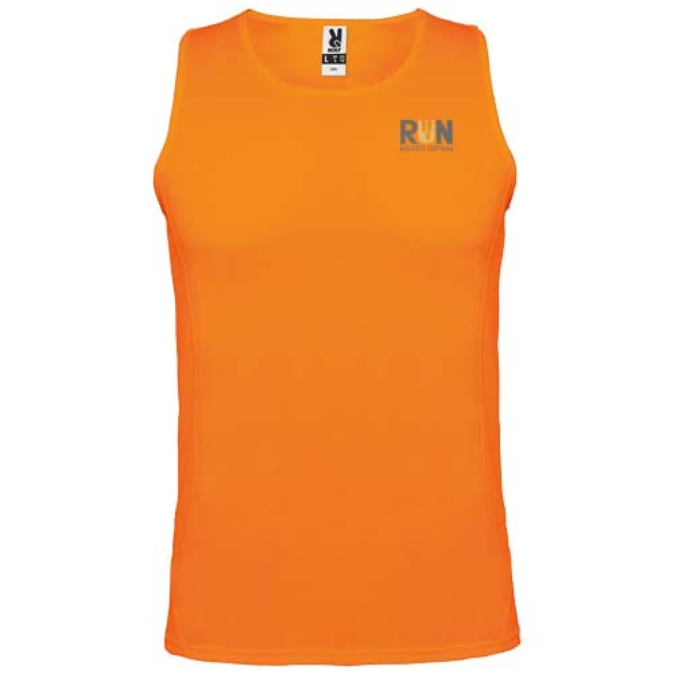 Canotta sportiva da bambino Andre - Gadget.it - 