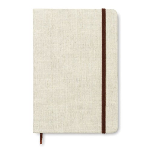 CANVAS - Notebook con cover in canvas - Gadget.it - 