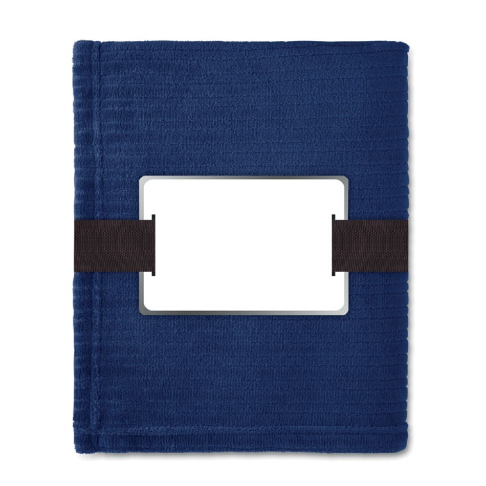 CAP CODE - Coperta in pile - Gadget.it - 