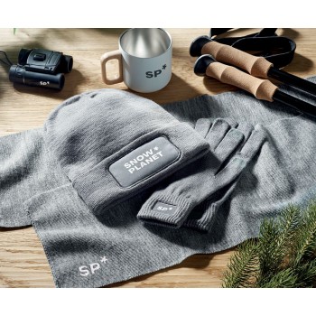 CAPNIT - Berretto in poliestere RPET - Gadget.it - 