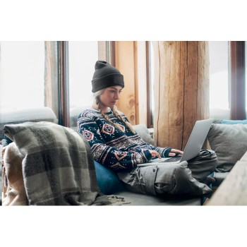 CAPNIT - Berretto in poliestere RPET - Gadget.it - 