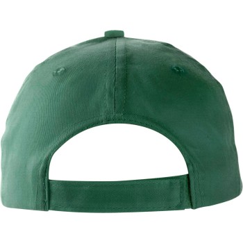Cappellino 5 pannelli, in cotone Beau - Gadget.it - 