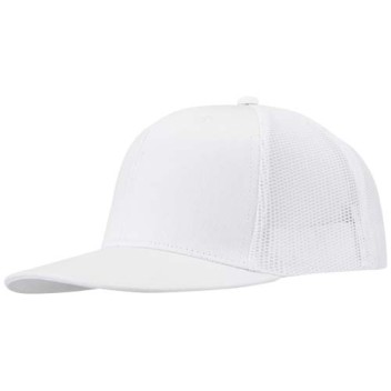 Cappellino a 6 pannelli da 260 g/m² Drift Snapback - Gadget.it - 