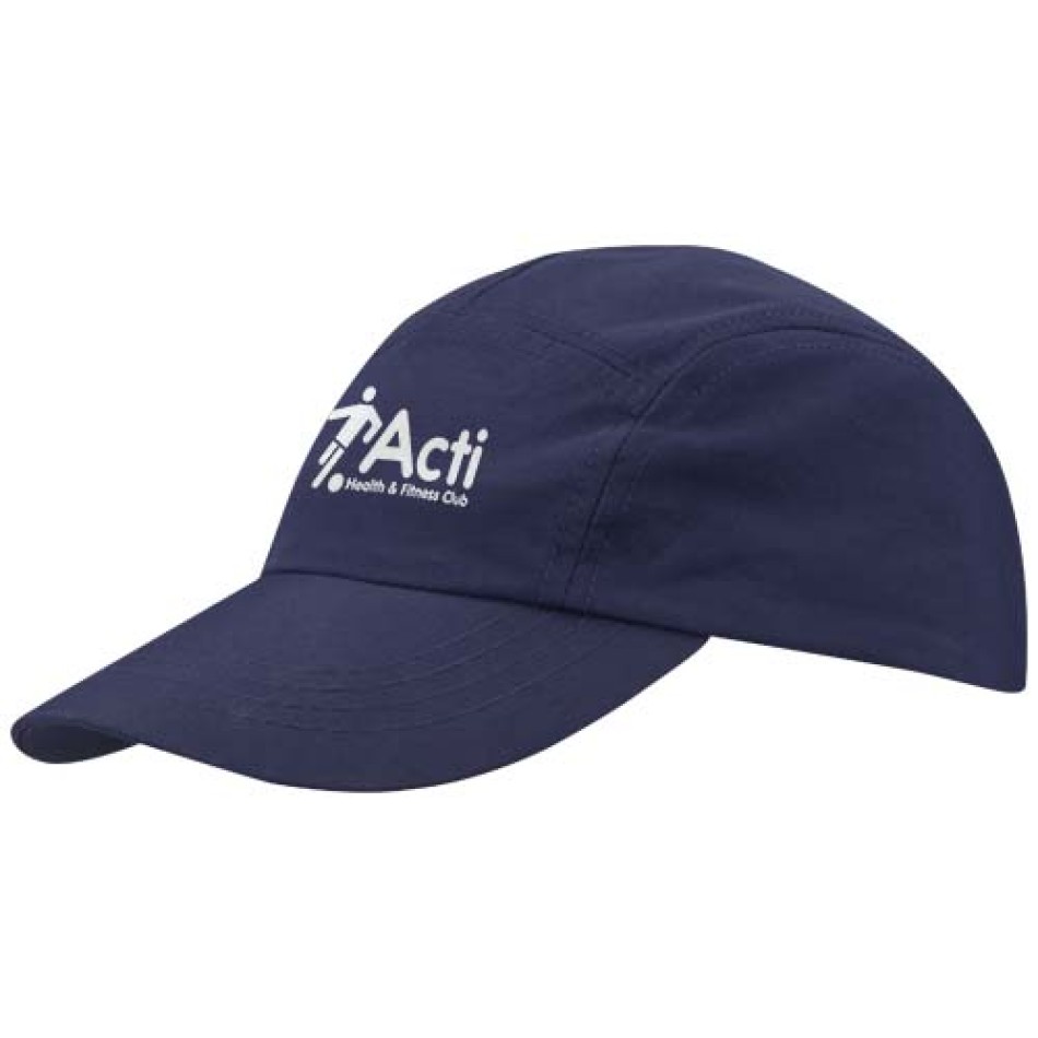 Cappellino in nylon da 105 g/m² Solara - Gadget.it - 