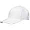 Cappellino in tessuto riciclato Aware™ a 6 pannelli Opal