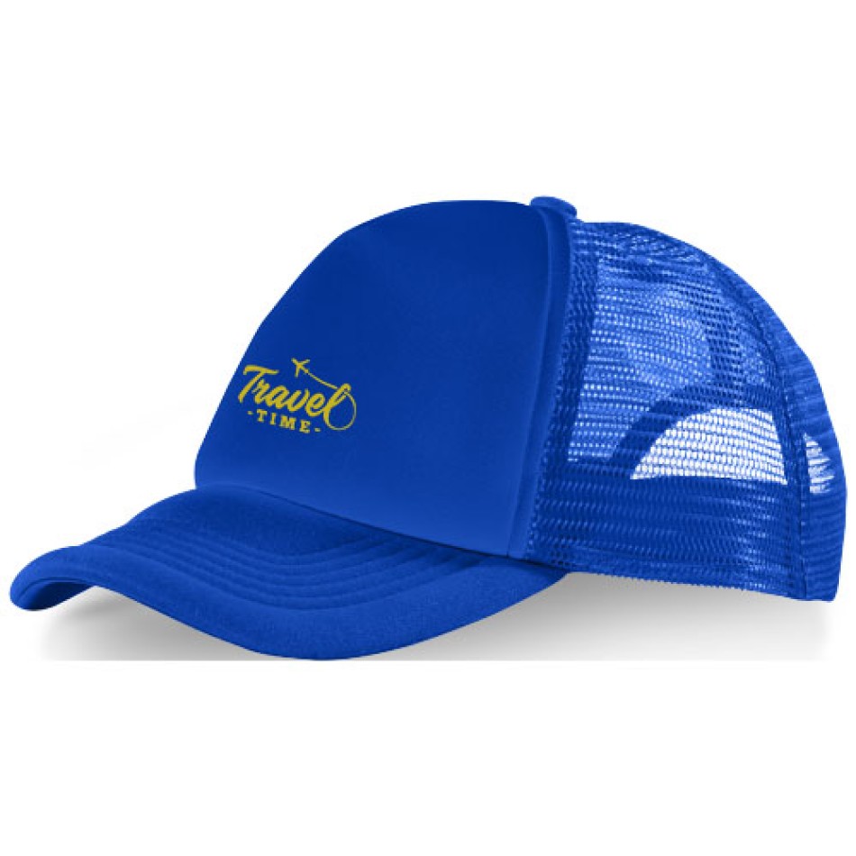 Cappellino Trucker a 5 pannelli - Gadget.it - 