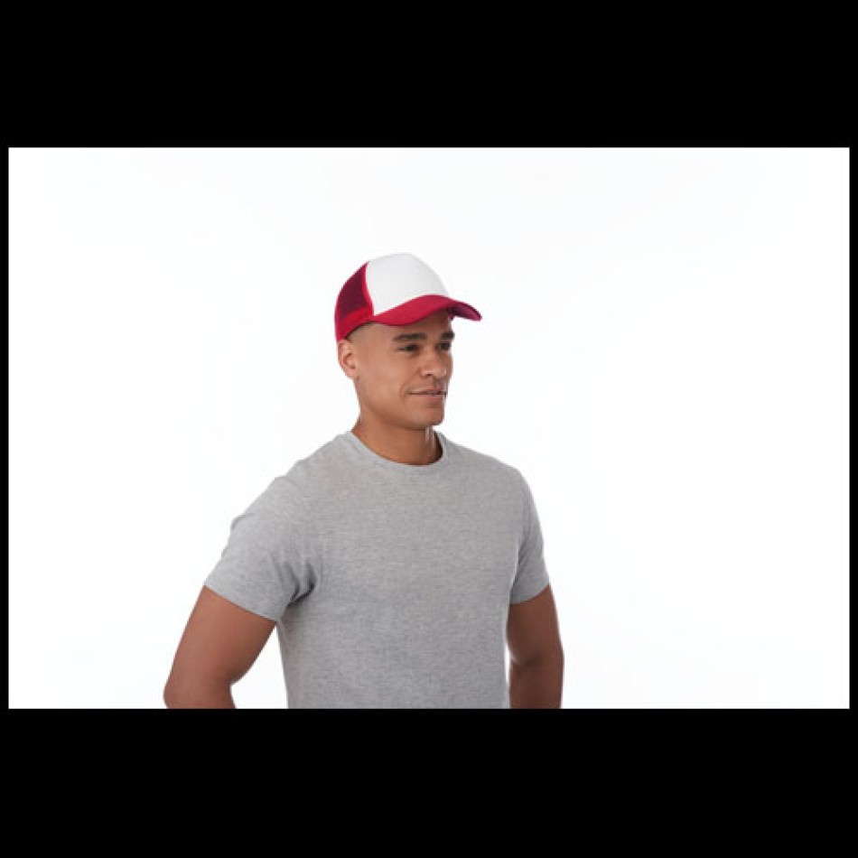 Cappellino Trucker a 5 pannelli - Gadget.it - 