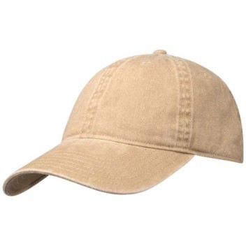 Cappello a 6 pannelli in tessuto lavato Grafton - Gadget.it - 
