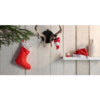 Cappellino natalizio in feltro - RUDOLF - Gadget.it - 