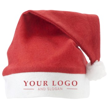 Cappellino natalizio in feltro - RUDOLF - Gadget.it - 