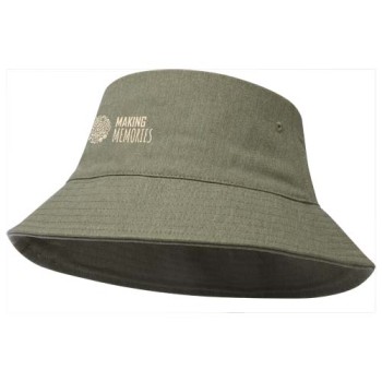 Cappello parasole in materiale riciclato Wicklow - Gadget.it - 