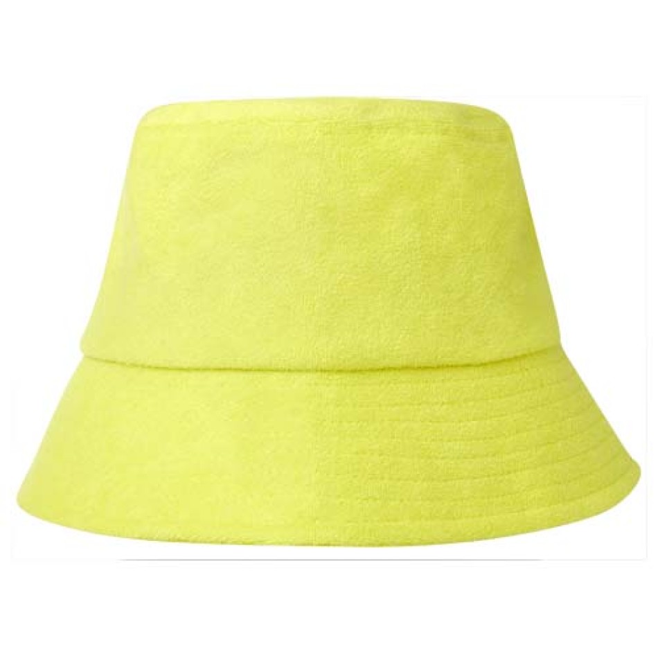 Cappello parasole in spugna riciclata certificata GRS Melo - Gadget.it - 