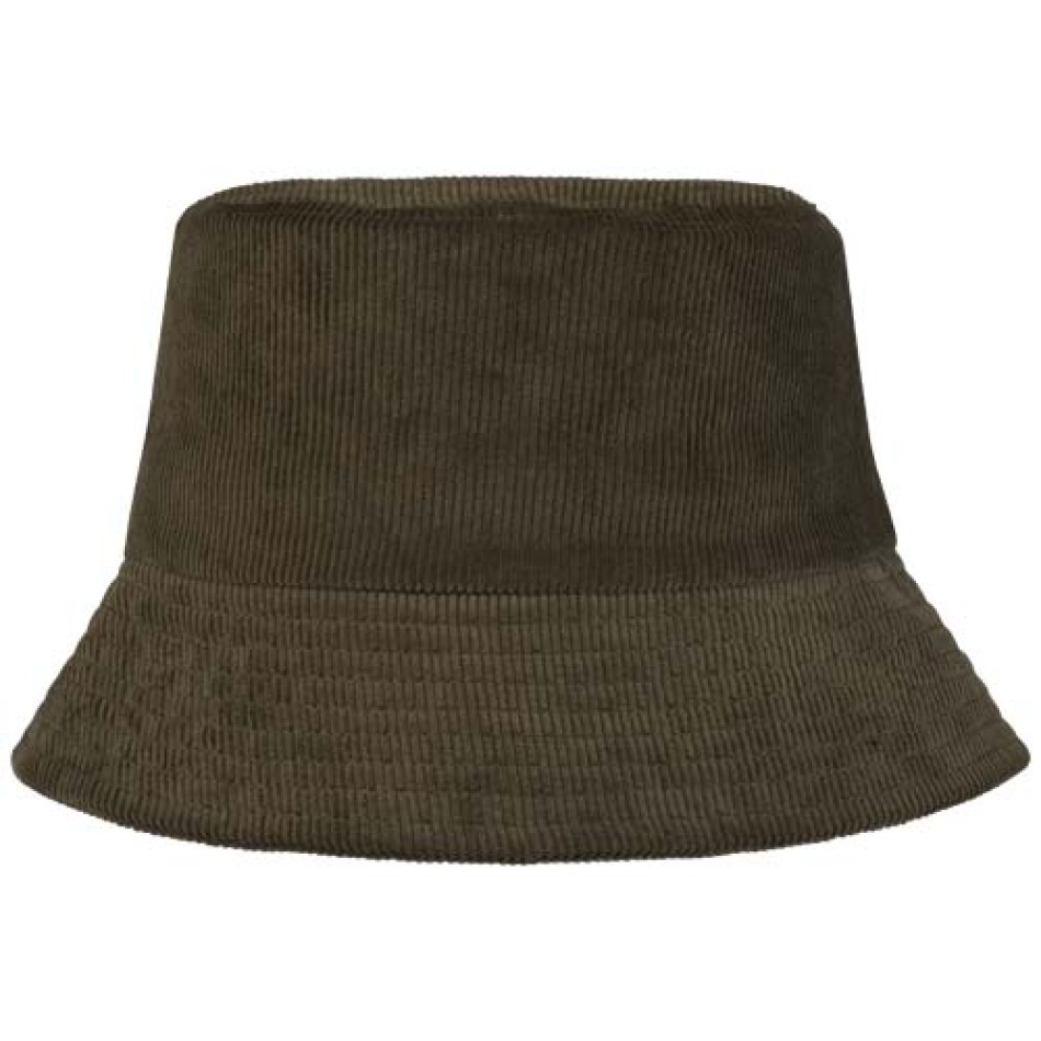 Cappello parasole in velluto a coste riciclato Howson - Gadget.it - 