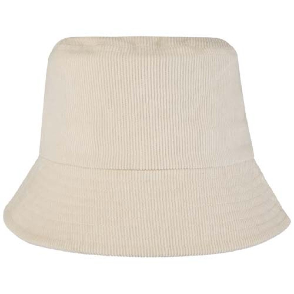 Cappello parasole in velluto a coste riciclato Howson - Gadget.it - 