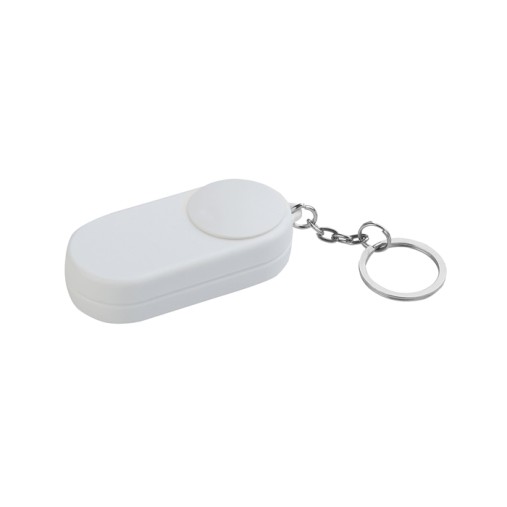 Portachiavi con disco rotante - CAPSULE - Gadget.it - 