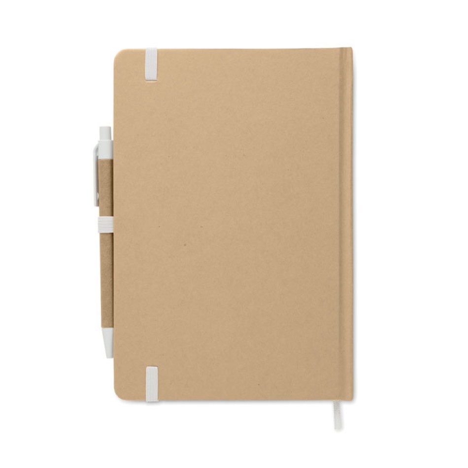CARATIL - Quaderno A5, cartone riciclato - Gadget.it - 