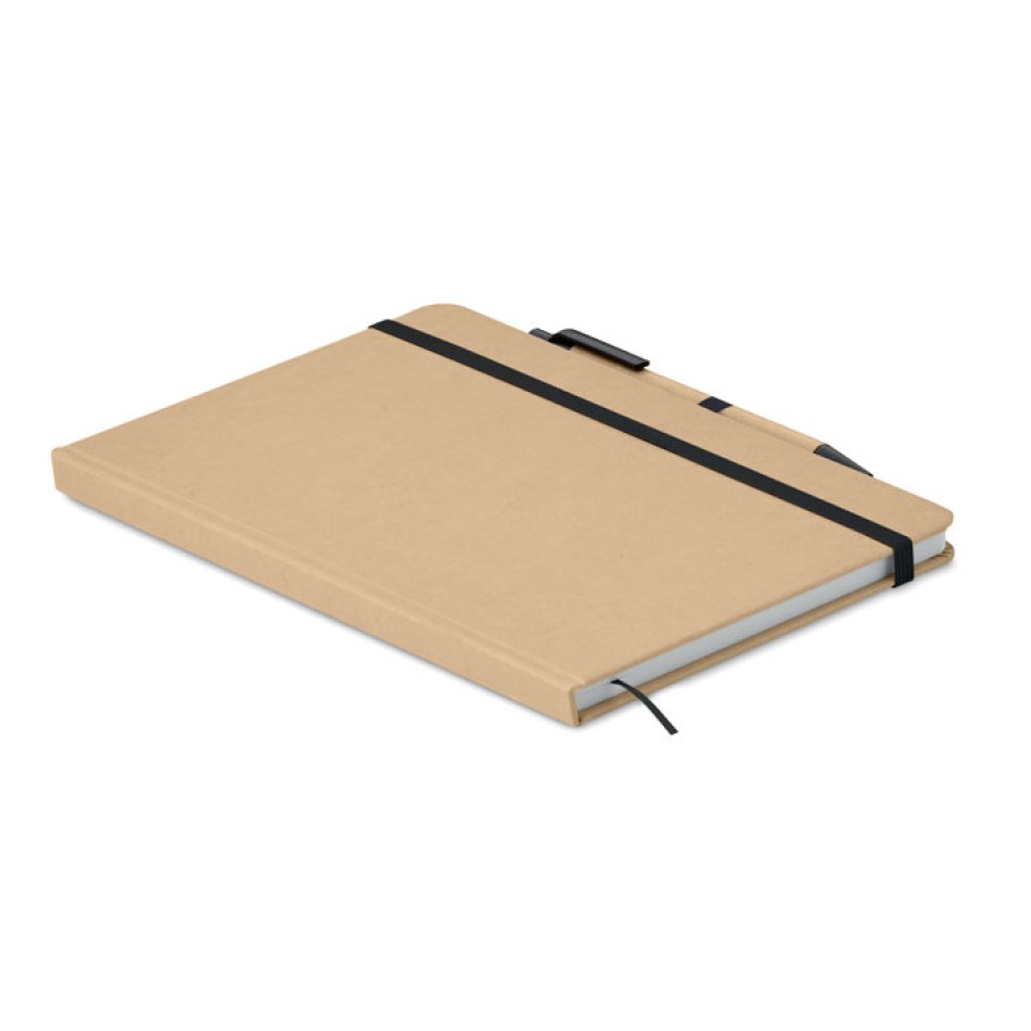 CARATIL - Quaderno A5, cartone riciclato - Gadget.it - 