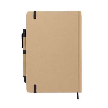 CARATIL - Quaderno A5, cartone riciclato - Gadget.it - 