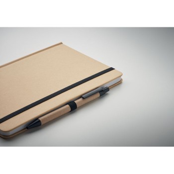 CARATIL - Quaderno A5, cartone riciclato - Gadget.it - 