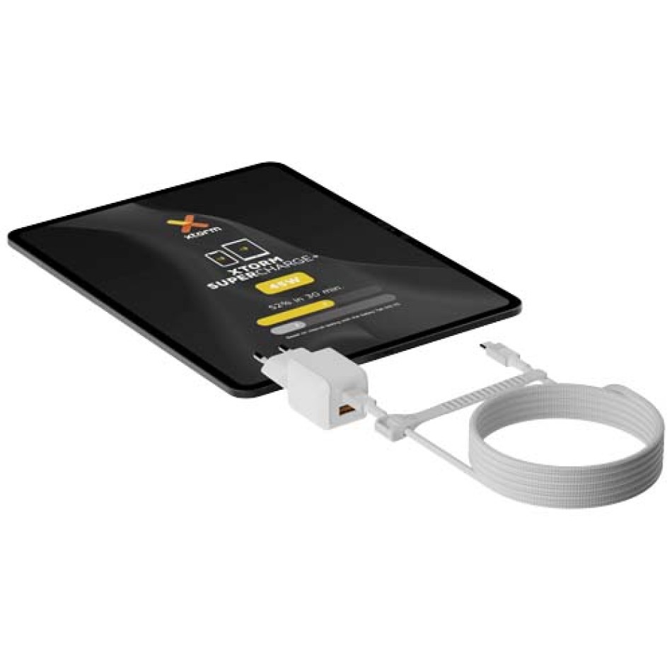 Caricabatterie da muro Xtorm 45W NextGen  - Gadget.it - 