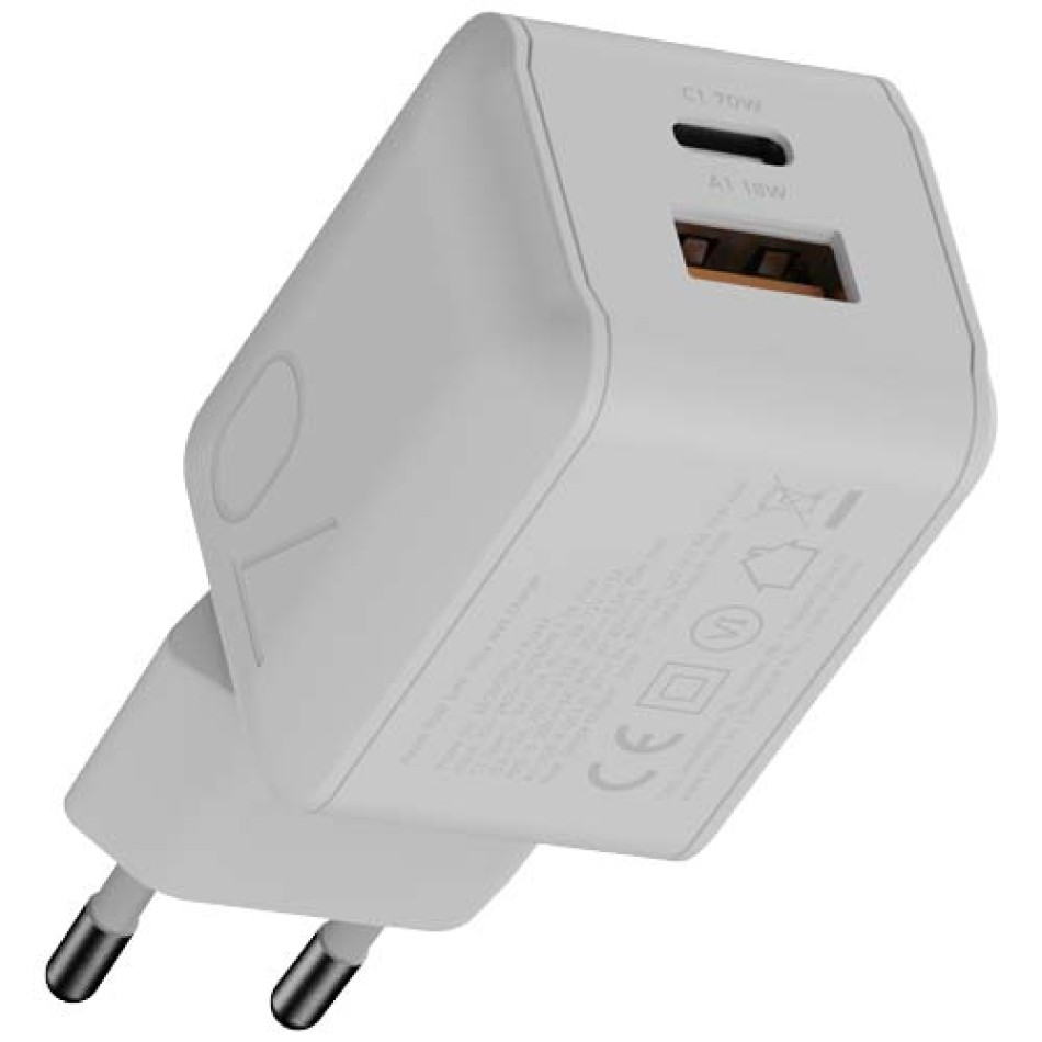 Caricabatterie da muro Xtorm 70W NextGen  - Gadget.it - 