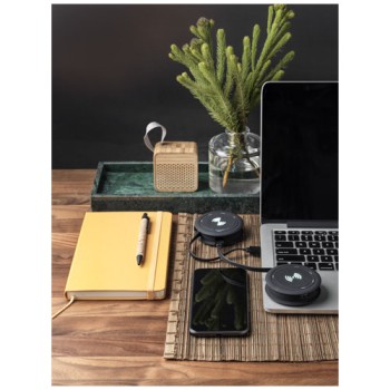 Caricabatterie e hub wireless da 5 W SCX.design H16 - Gadget.it - 