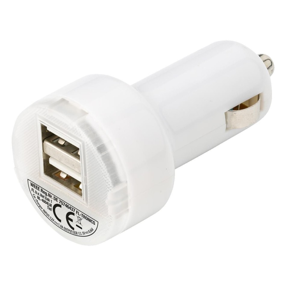 Caricabatterie per auto - Gadget.it - 