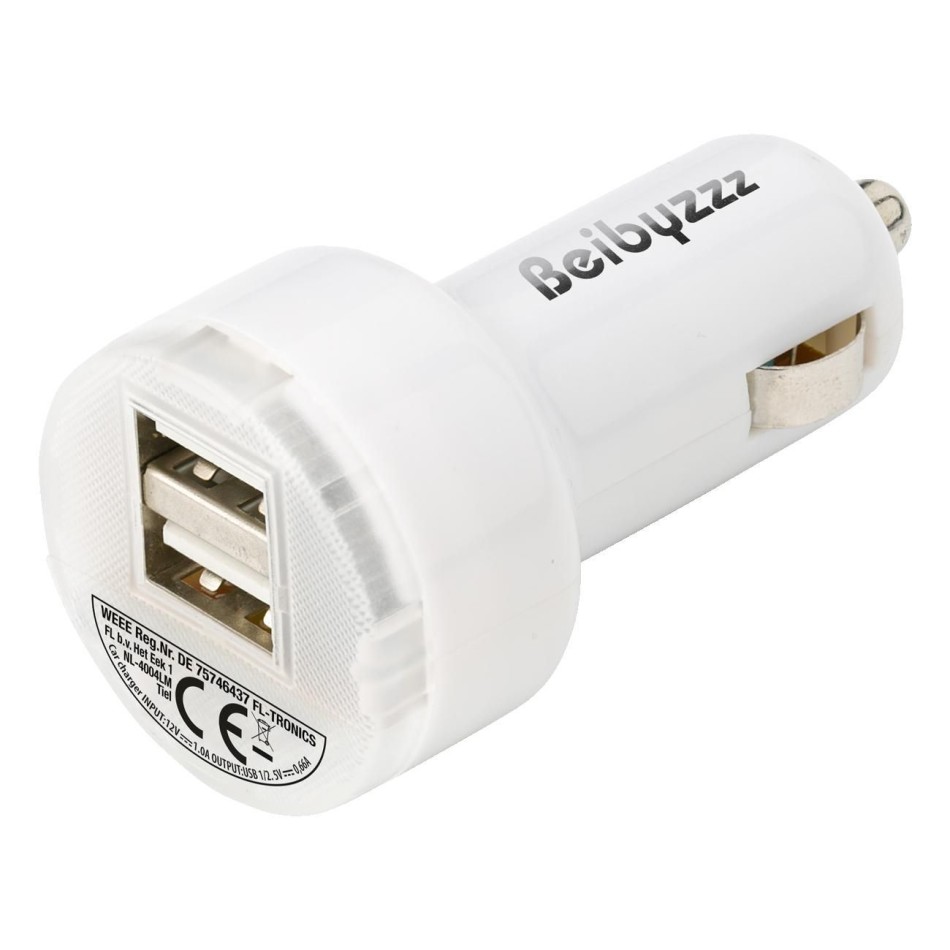 Caricabatterie per auto - Gadget.it - 