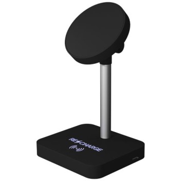 Caricabatterie wireless magnetico da 15 W + 5 W SCX.design W22 - Gadget.it - 