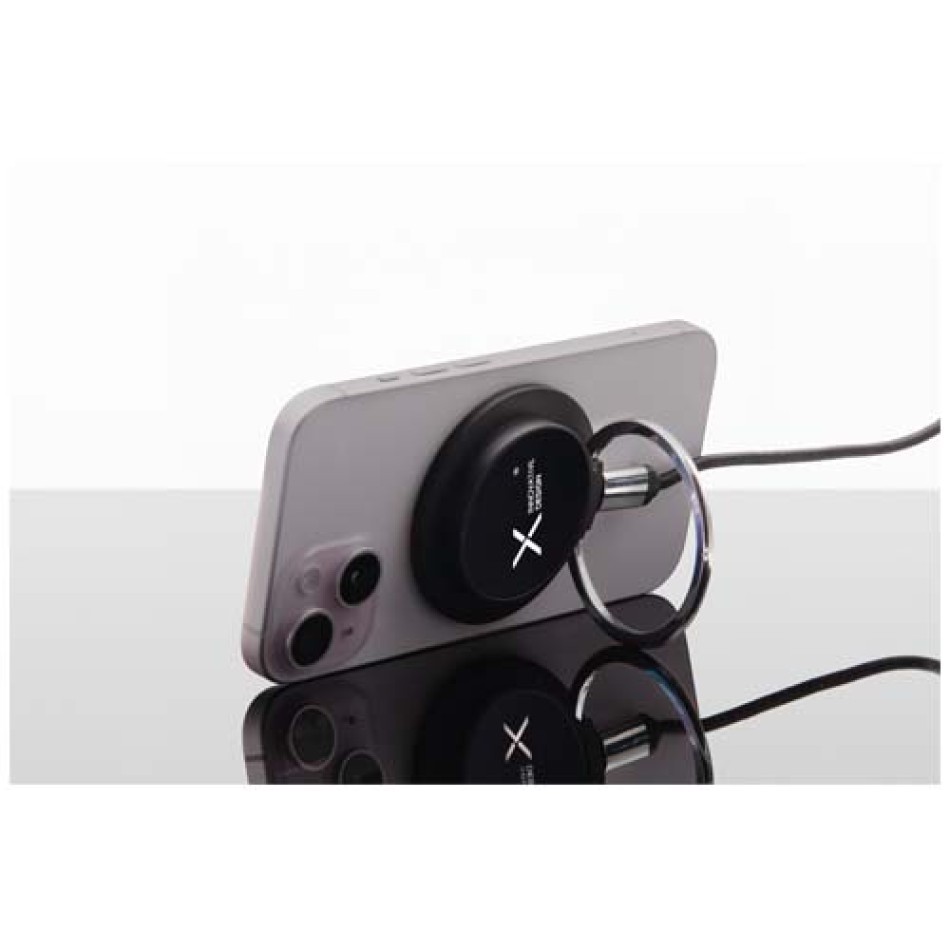 Caricatore ad anello MagSafe da 15 W SCX.design W35 - Gadget.it - 