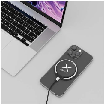 Caricatore ad anello MagSafe da 15 W SCX.design W35 - Gadget.it - 