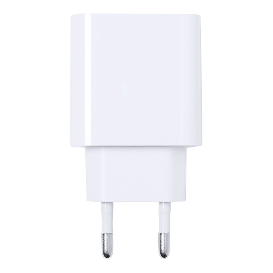 CARICATORE DA PARETE IN ABS - Gadget.it - 