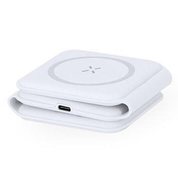 CARICATORE WIRELESS MAGNETICO - Gadget.it - 