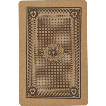 Carte da gioco in carta riciclata - ANDREINA - Gadget.it - 