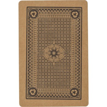 Carte da gioco in carta riciclata - ANDREINA - Gadget.it - 